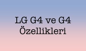 lg g4 ve g3