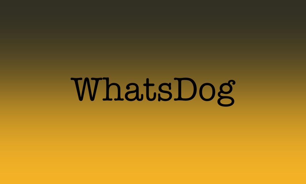 whatsdog