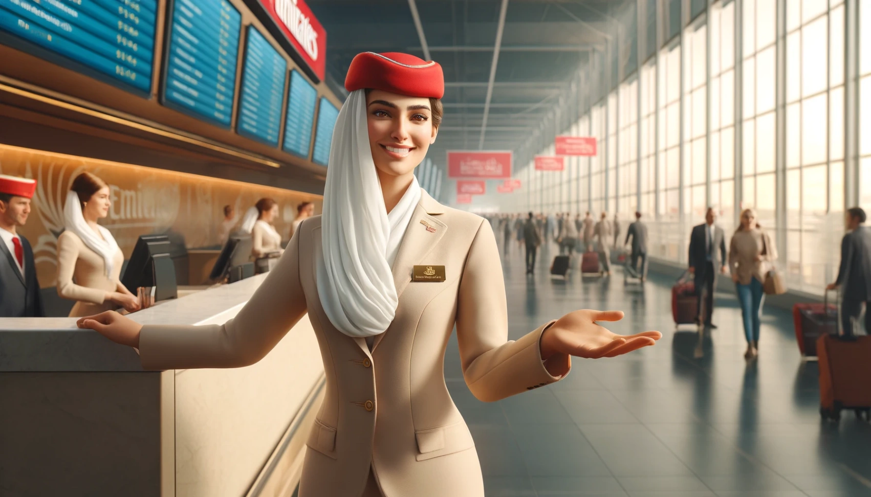 Vacantes de trabajo en Emirates Airlines: Aprende cómo aplicar