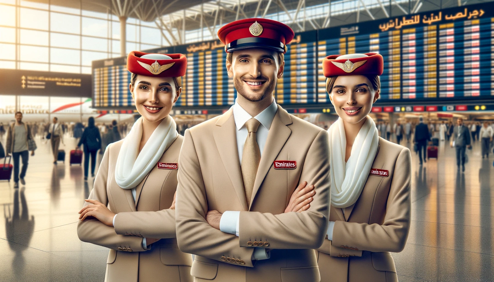 Offres d'emploi chez Emirates Airlines : Apprenez comment postuler