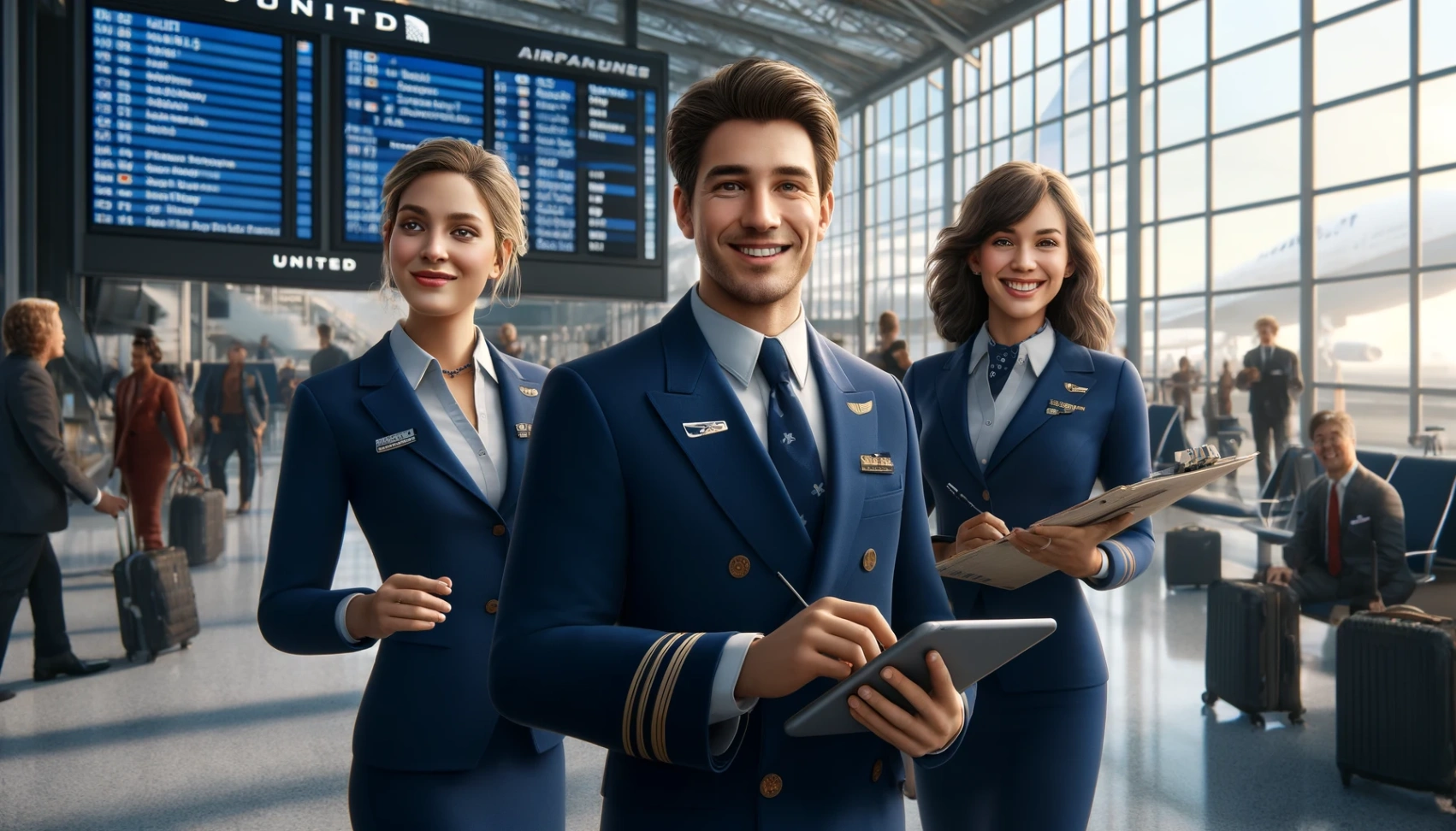 United Airlines Jobs: Learn How to Apply