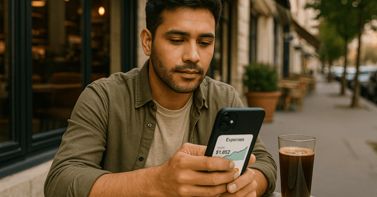 Discover an App to Control Your Expenses