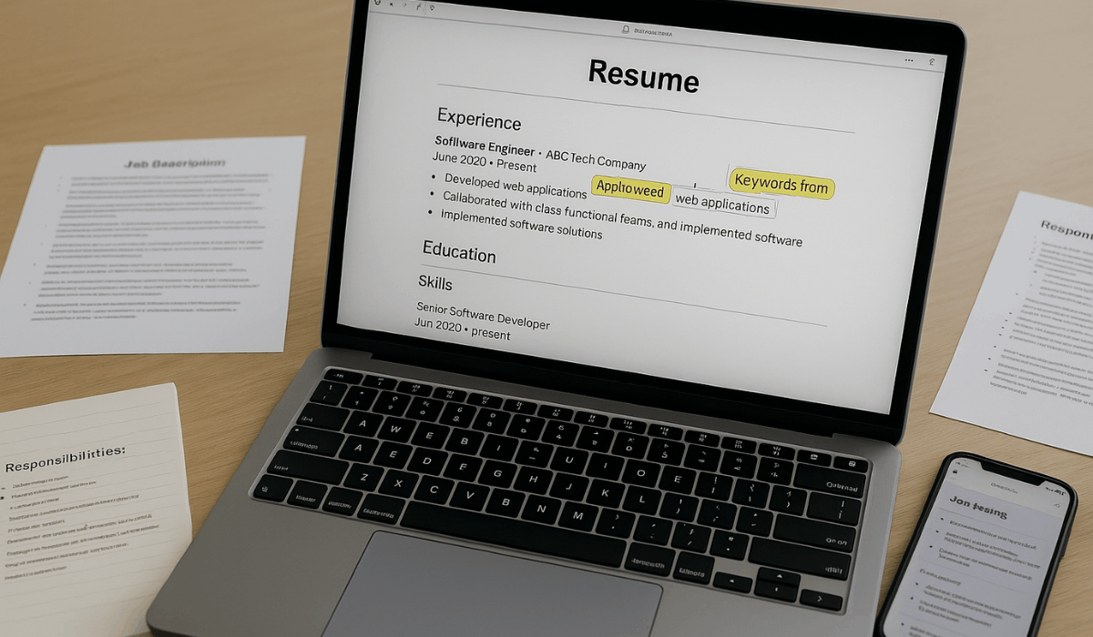 Perfect Resume: What You Can't Miss!
