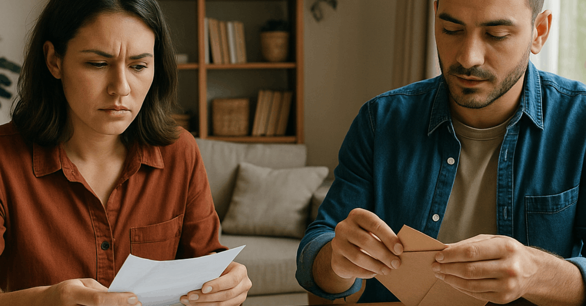 Tips to Organize Your Financial Life and Stop Suffering at the End of the Month
