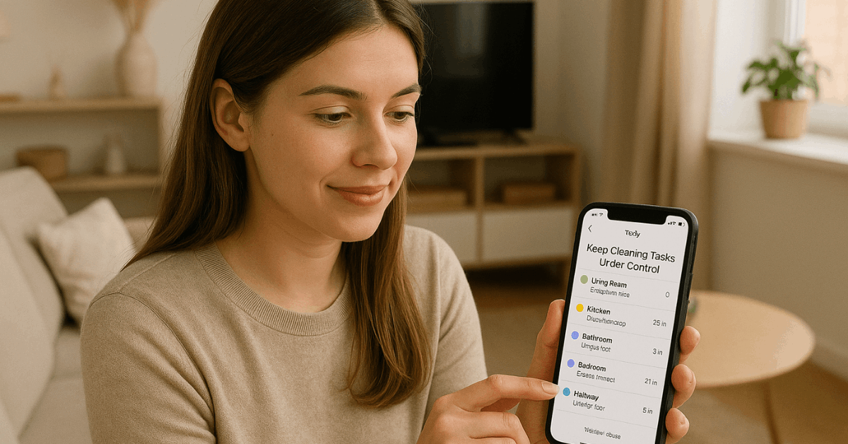 Top 5 Free Apps That Will Improve Your Life at Home!
