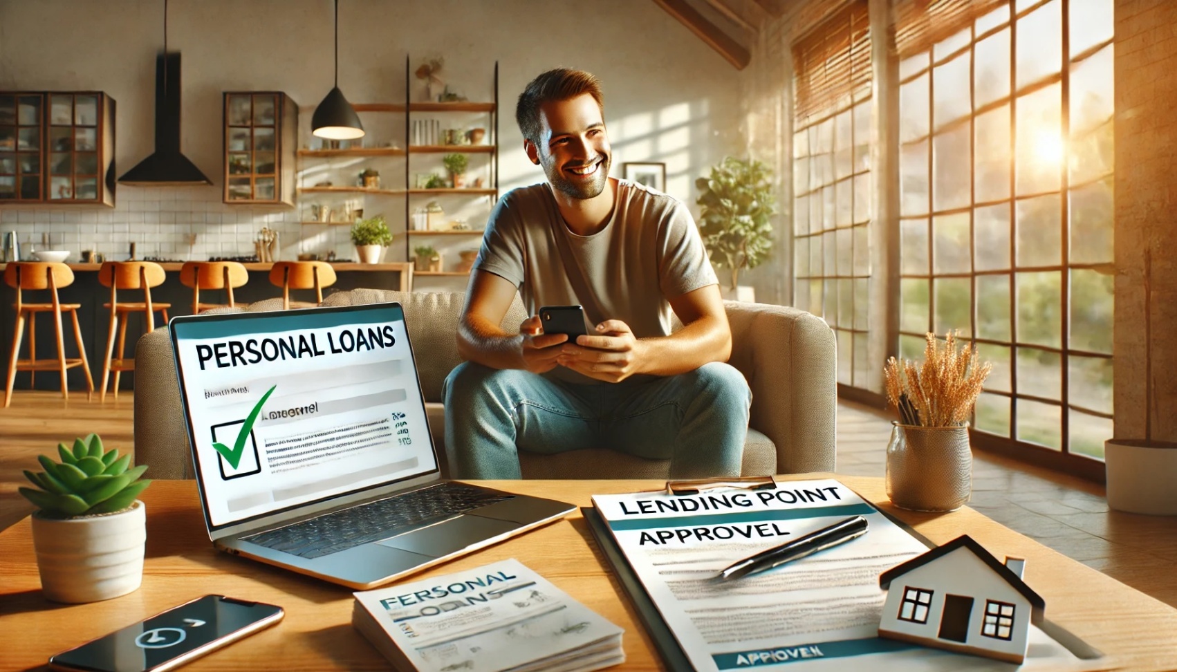 LendingPoint Personal Loan Details on Accessible Approval Criteria and Customizable Loan Terms