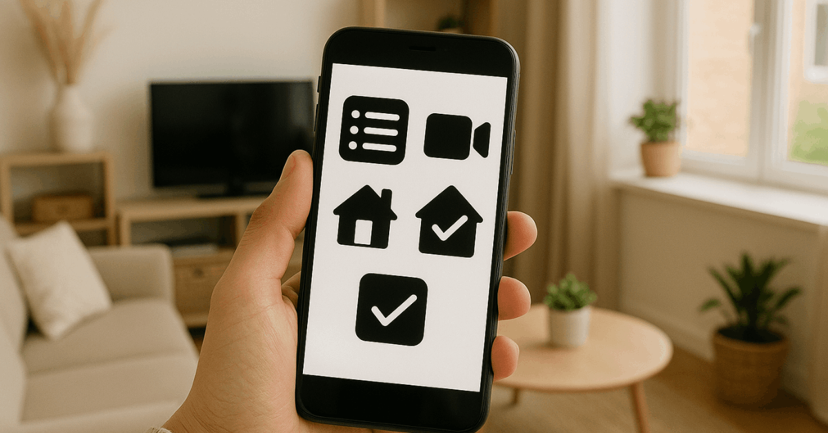 Top 5 Free Apps That Will Improve Your Life at Home!