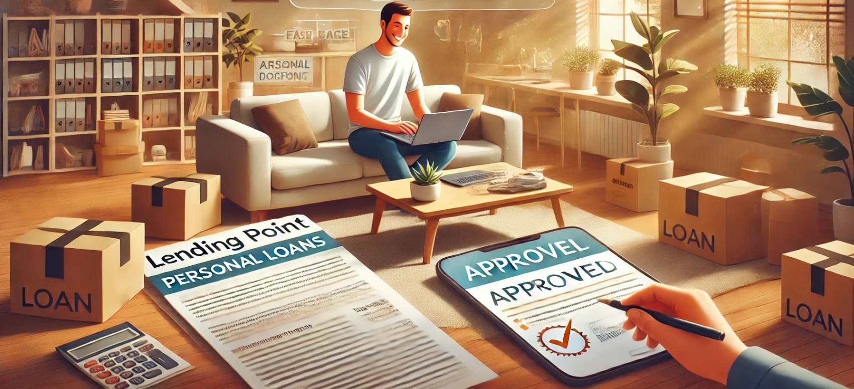 LendingPoint Personal Loan Details on Accessible Approval Criteria and Customizable Loan Terms