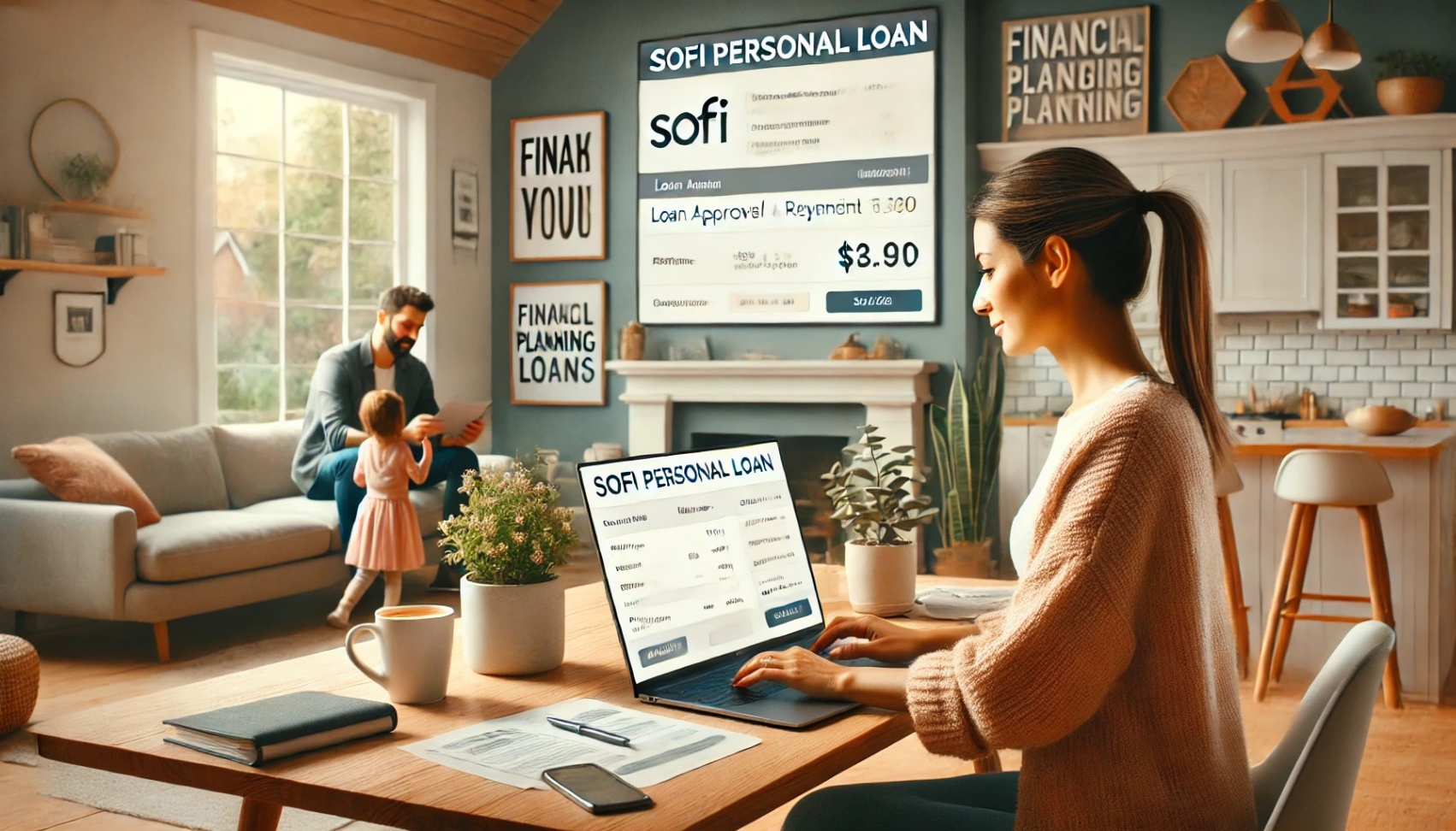 SoFi Personal Loan Information On Competitive Interest Rates And Flexible Repayment Terms