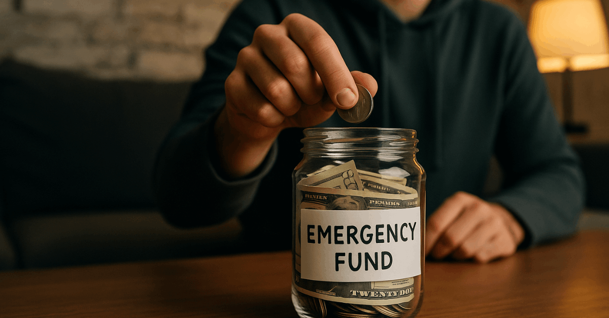 Starting to Save Money? Here's How to Build Your Emergency Fund
