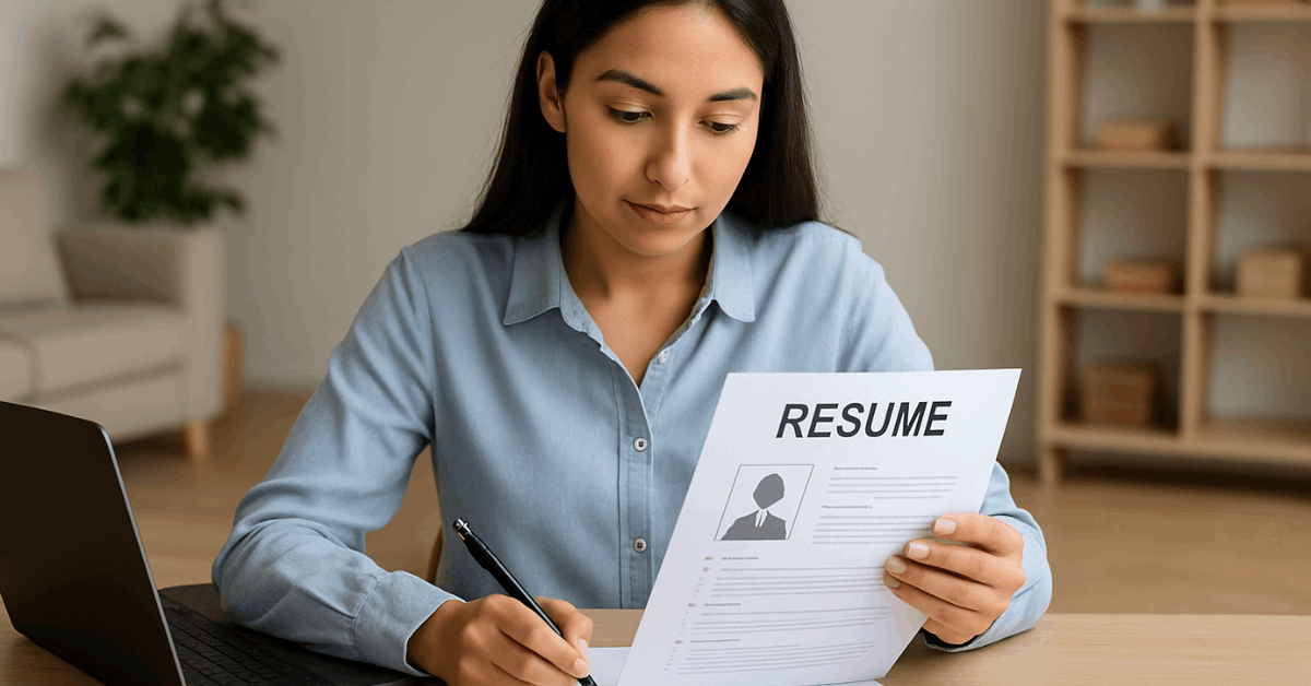 5 Foolproof Tips to Land Your First Job This Year!