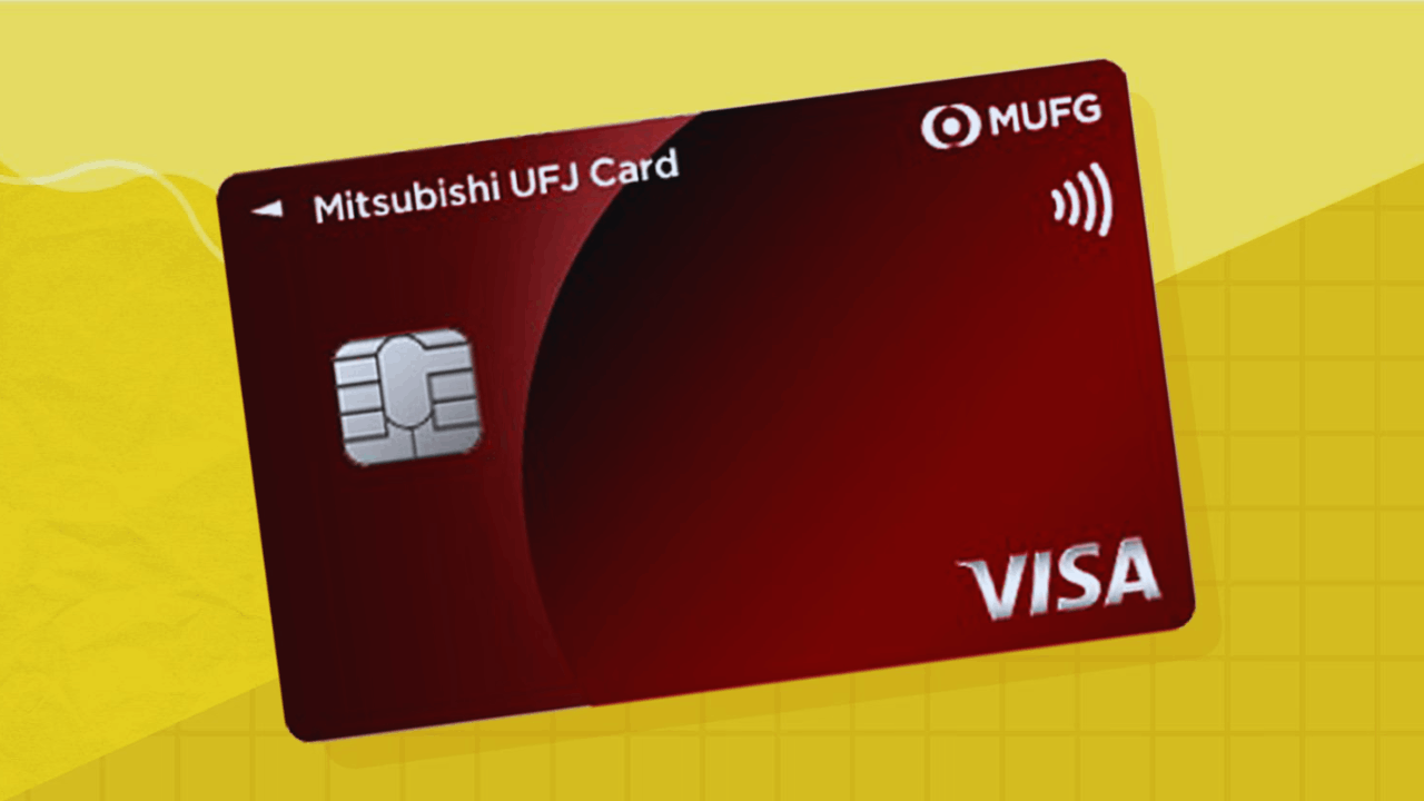 Learn how to apply for the Mitsubishi UFJ Card and review its fee structure