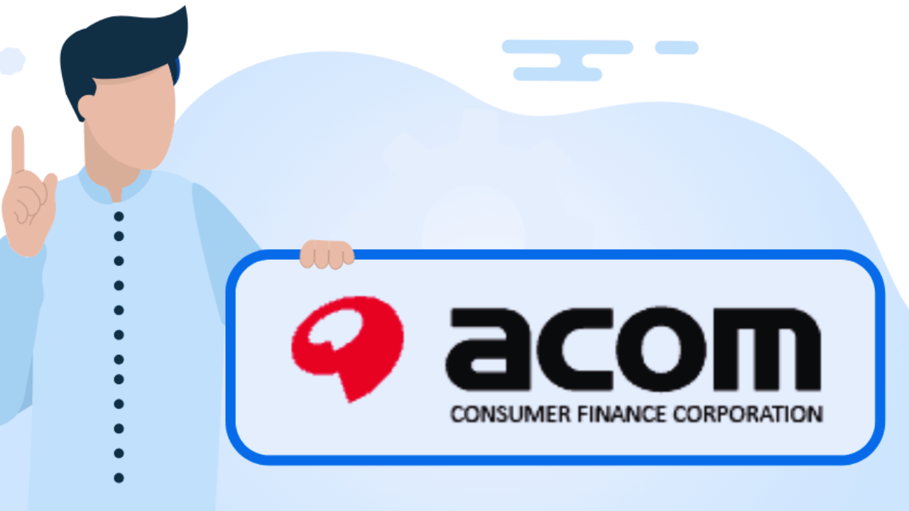 Information on Acom loan interest rates and terms